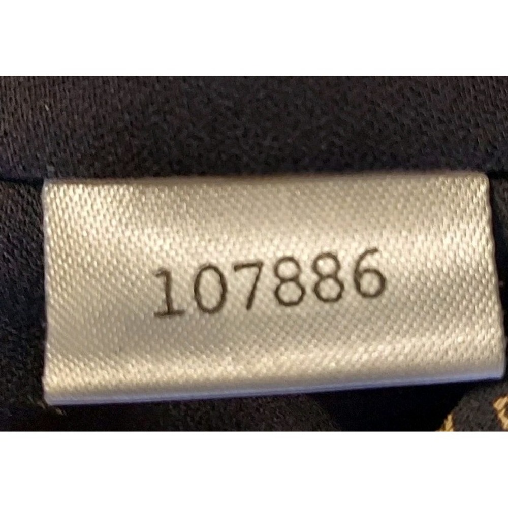 Ann Taylor Factory Lined Flounce/Flowing Skirt Black/Red Size 6 Women - Picture 8 of 8